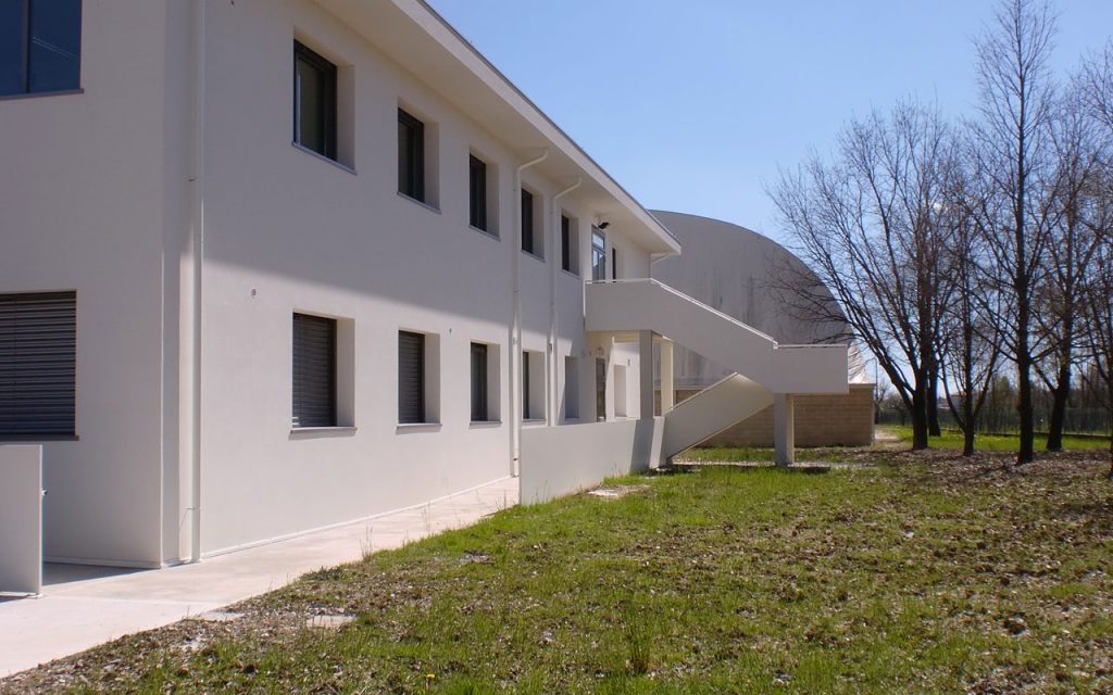 Ampliamento Scuola Media San Fior