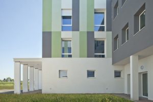 costruzione centro servizi anziani jesolo impresa costruzioni lovisotto treviso