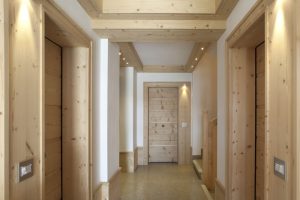Le ville di Pecol Cortina impresa di costruzioni Cortina Lovisotto