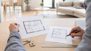 Come per la conformità urbanistica, dobbiamo verificare anche la conformità catastale dell’immobile in acquisto.