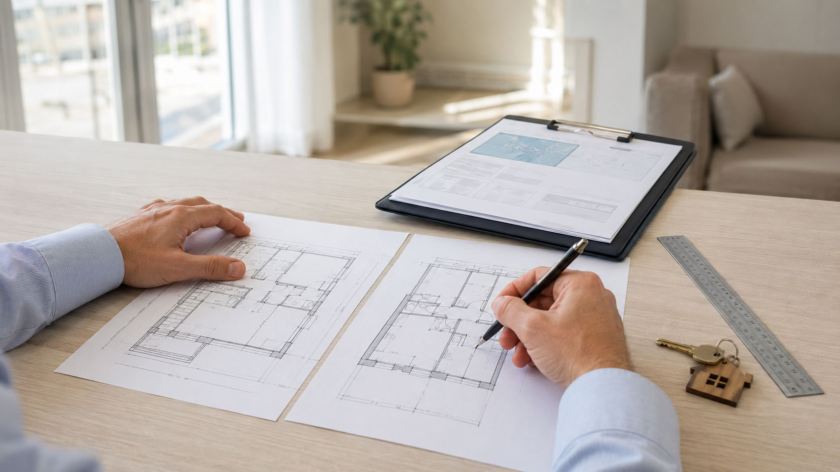 Comprare casa: la conformità urbanistica.
