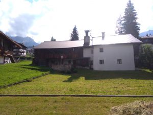 ristrutturazione a cortina