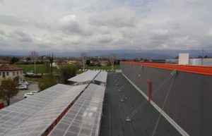 costruzione centro commerciale bricoman san fior impresa costruzioni treviso lovisotto