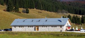 recupero malghe dismesse belluno