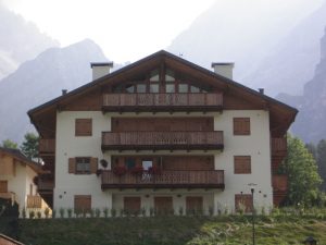 complesso residenziale san vito di cadore impresa costruzioni lovisotto