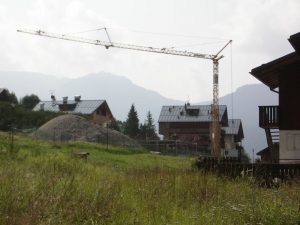 complesso residenziale san vito di cadore impresa costruzioni lovisotto
