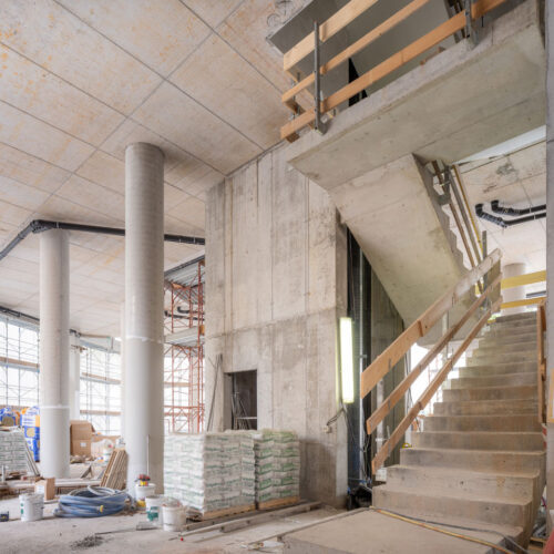 Nuovo complesso residenziale Tarvisium Treviso