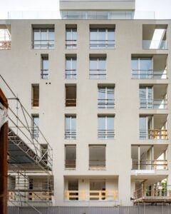 Nuovo complesso residenziale qualità edilizia Tarvisium Treviso