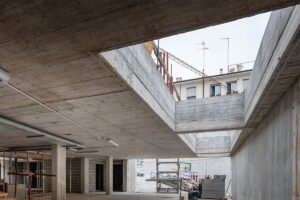 Nuovo complesso residenziale qualità edilizia Tarvisium Treviso