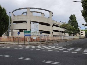 cantiere edile ristrutturazione antisismico cineteca bologna lovisotto