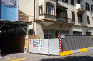 costruzione sede personale provincia Bolzano