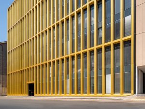 Impresa costruzioni Lovisotto realizzazione del palazzo per la ripartizione del personale per la provincia di Bolzano