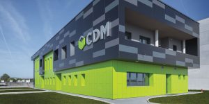 costruzione magazzino logistico legge seveso CDM