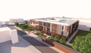 costruzione edilizia pubblica scuola einaudi montebelluna