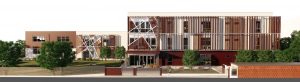 realizzazione scuola Montebelluna Ipsia