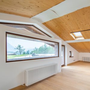 Villa Allegria Cortina D'Ampezzo Costruzioni Lovisotto