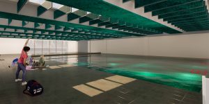 Esecuzione piscina in centro a Milano per Fatebenesorelle