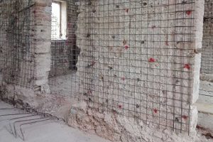 La riqualificazione di un antico casale