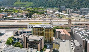 Completato il palazzo per la ripartizione del personale della provincia di Bolzano