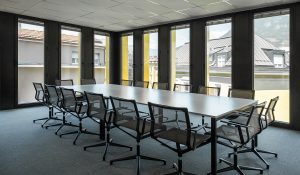 Completato il palazzo per la ripartizione del personale della provincia di Bolzano