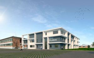 appalto per la progettazione esecutiva e la ristrutturazione dell'ITIS Plank di Villorba