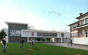 appalto per la progettazione esecutiva e la ristrutturazione dell'ITIS Plank di Villorba