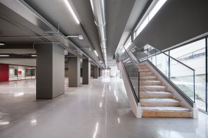 Lavori di ristrutturazione antisismica alla Cineteca di Bologna