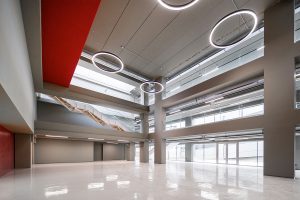 Lavori di ristrutturazione antisismica alla Cineteca di Bologna