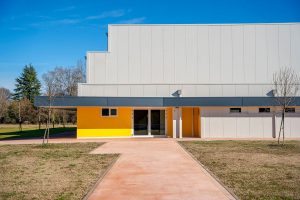 Palestra Scuola Carbonera Innovazione e Sostenibilità