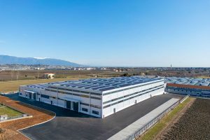 Completato l'ampliamento della sede di Wega