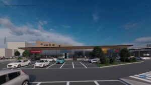 palazzo commerciale direzionale