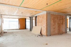 Nuova costruzione residenziale a Treviso in stile moderno