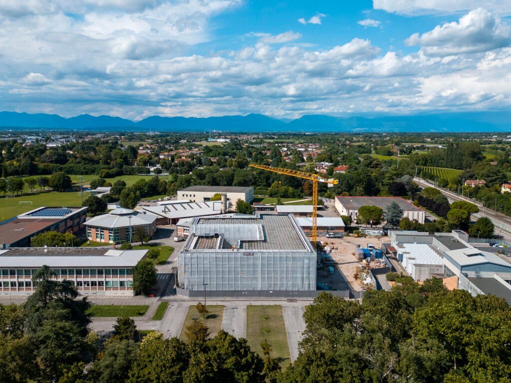 Nuovo edificio scolastico sostenibile per l’Istituto Max Planck