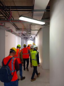 Progetto del nuovo edificio scolastico Max Planck