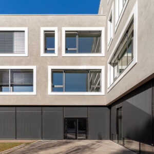 Architettura educativa contemporanea nel nuovo polo di San Giacomo