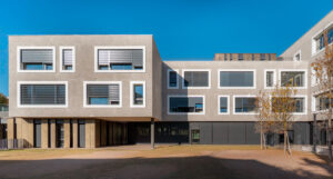 Scuola elementare all’avanguardia con standard europei di sostenibilità