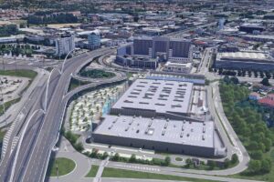 Nuovo punto vendita Tecnomat Padova Est inserito nel contesto urbano e infrastrutturale