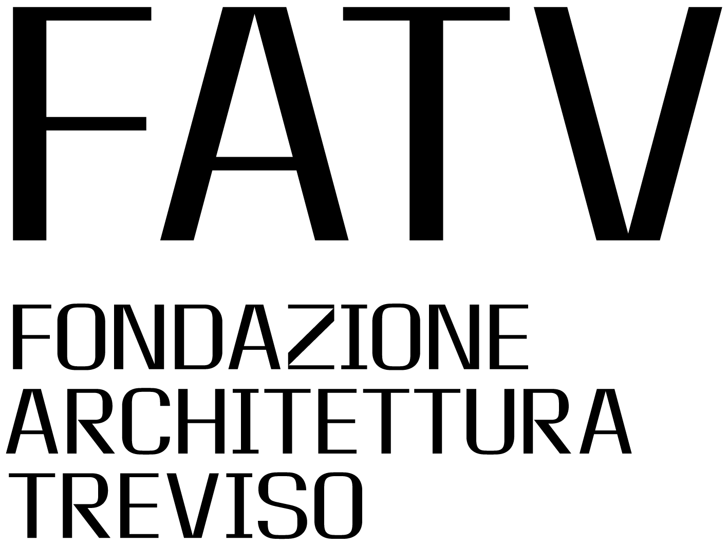 FATV - Logo Fondazione Architettura Treviso