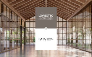 Lovisotto Main Sponsor di Fondazione Architettura Treviso per il triennio 2026-2029