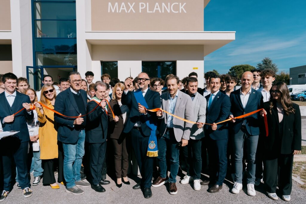 Inaugurato il nuovo edificio dell’ITIS Max Planck di Lancenigo: un’opera per il futuro della scuola